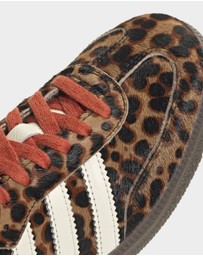 adidas Originals - Leopard Samba OG Shoes Womens
