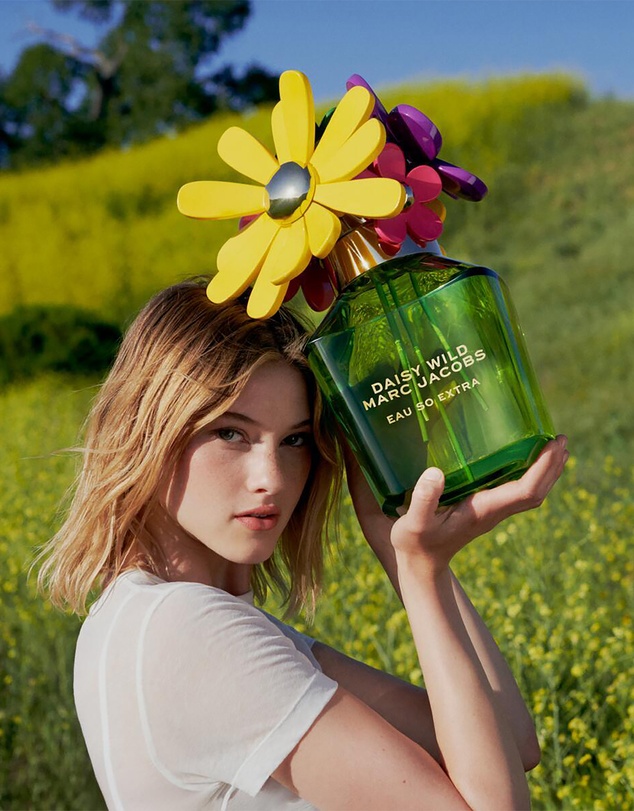 Marc Jacobs - Daisy Wild Eau So Intense Eau de Parfum 100ml
