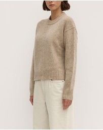 Assembly Label - Beau Merino Knit