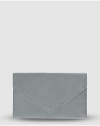 Cobb & Co - Hamilton Leather Envelope Style Wallet