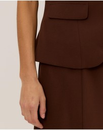 Tussah - Allira Tailored Vest