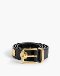 Witchery - Studded Leather Belt