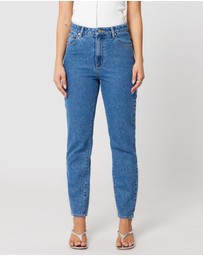 Abrand - 94 High Slim Jeans