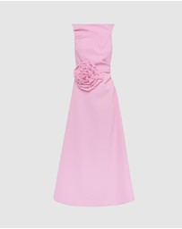 Mossman - Full Bloom Maxi Dress
