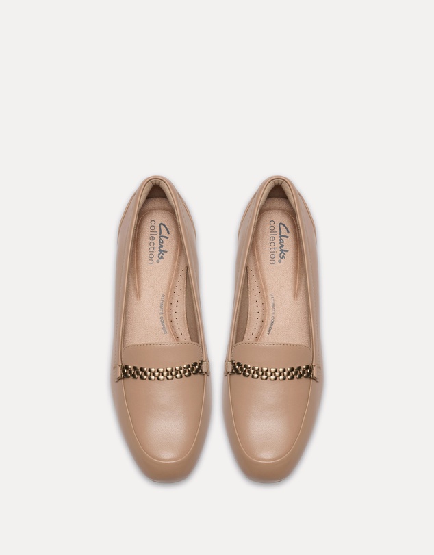 Clarks - Juliet Mia Beige
