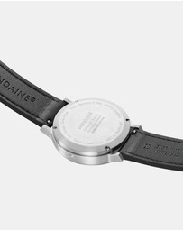 Mondaine - Mondaine Official Swiss Railways Stop2Go Automatic BackLight 41mm Watch
