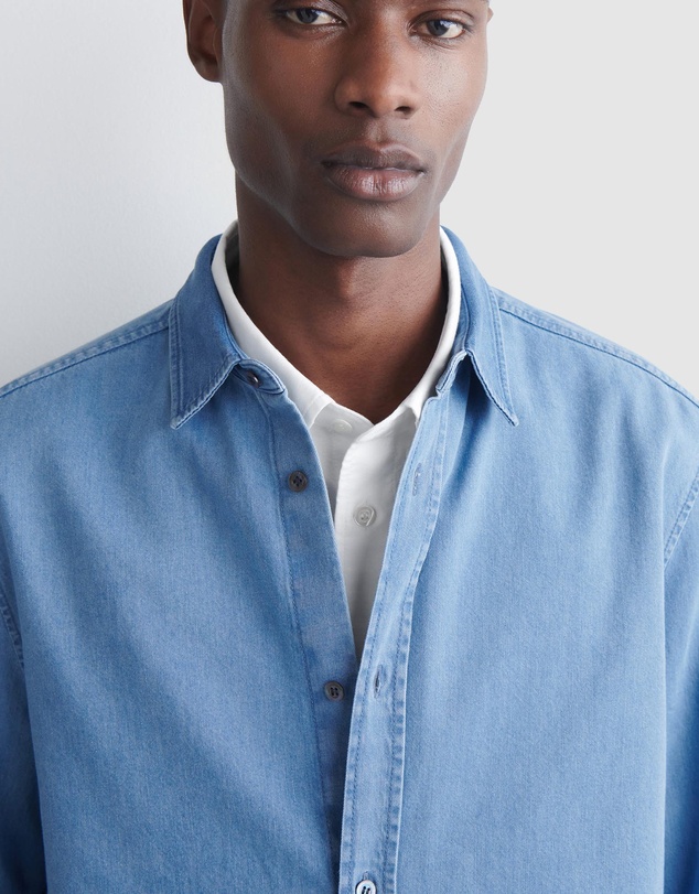 COS - Denim Shirt