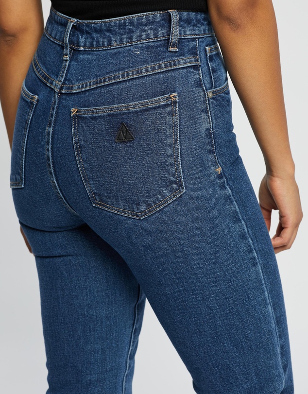 Abrand - 94 High Slim Jeans
