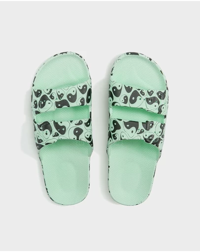 Freedom Moses - Slides - Unisex