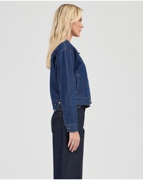 Rolla's - Louise Super Denim Jacket