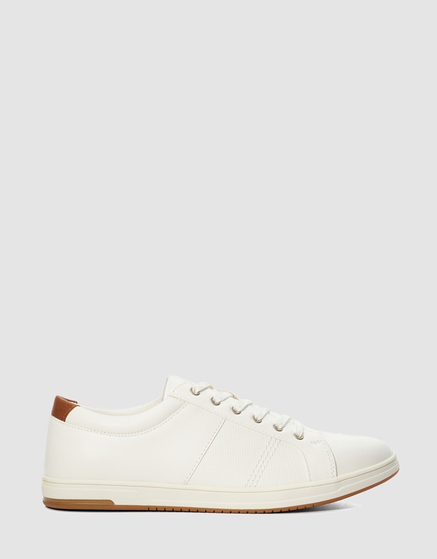 Dune London - Trez - White
