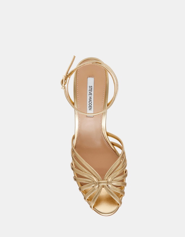 Steve Madden - Mizuna gold