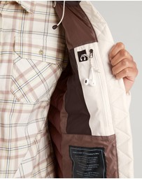 Kathmandu - Epiq Longline Down Puffer Jacket Warm Outdoor Winter Coat