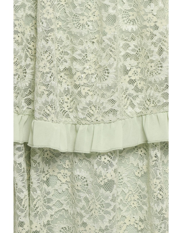 Petal & Pup - Cataleya Maxi Dress - Sage Green