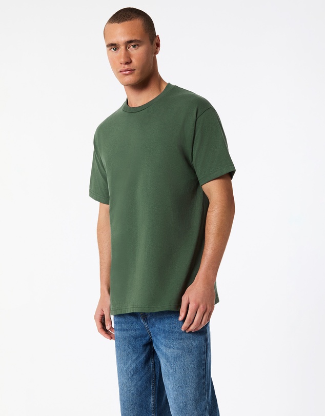 American Apparel - Heavyweight Cotton Unisex T-Shirt
