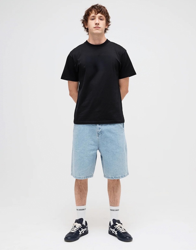 PASS~PORT - Workers Club Jean Shorts