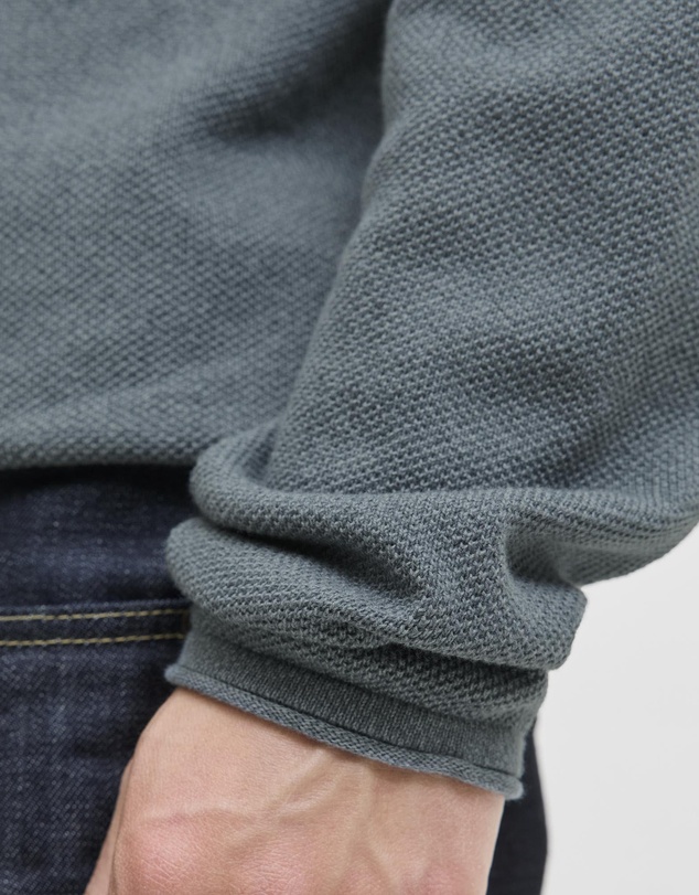 Jack & Jones - Hill Knit Crew Neck Jumper