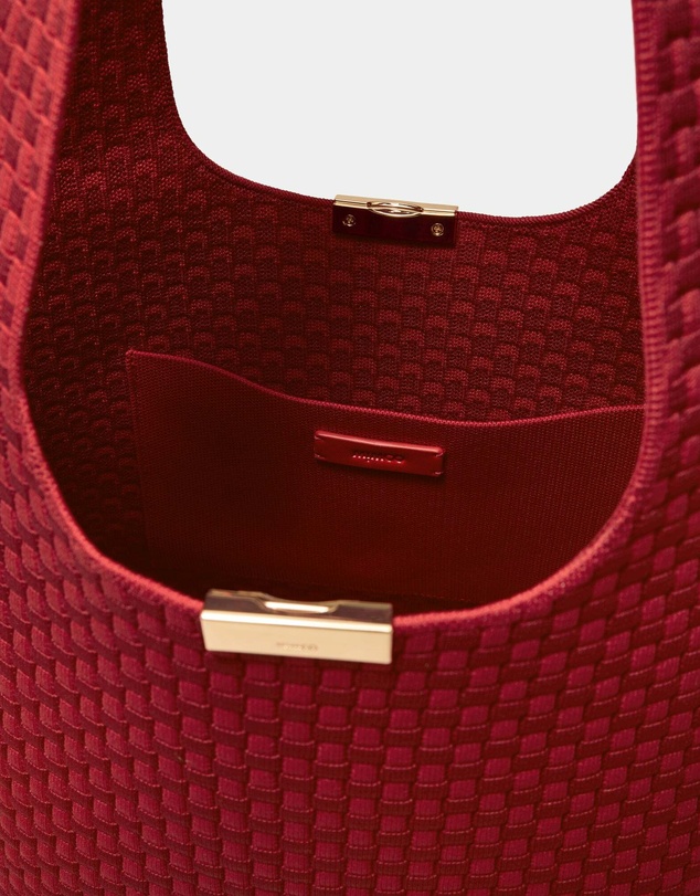 MIMCO - Amelie Basket Tote Bag