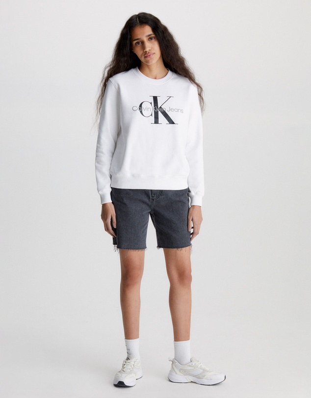Calvin Klein Jeans - Monologo Sweatshirt