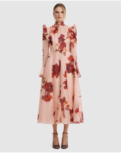 Reverie Print In Nectar
