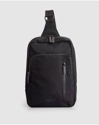 Nere - Bondi Nylon Sling Backpack