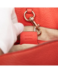 Pre-Loved by Azura Reborn - Pre-Loved Medium Leather Soho Chain Tote