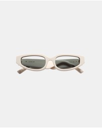 Soda Shades - Rozalia Russia x Soda Shades - Shade 008 Bone