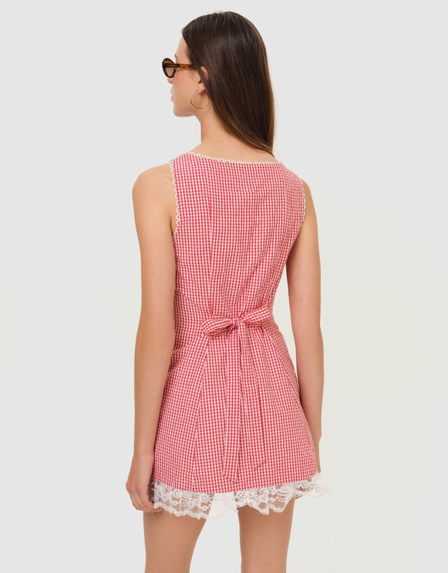 For Love & Lemons - Venus Mini Dress