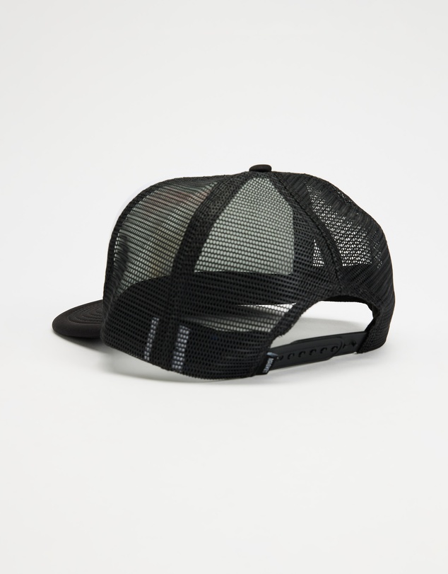 Market - Beware Sign Trucker Hat