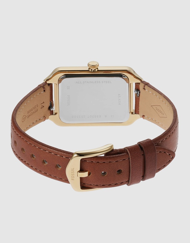 Fossil - Raquel Brown Analogue Watch