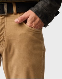 Rodd & Gunn - Barters Relaxed Fit Jean Long Leg