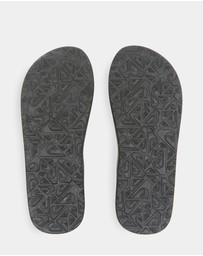 Quiksilver - Mens Makua Slim Thongs