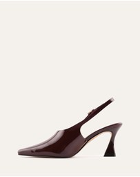 Jo Mercer - Jane Mid Heels