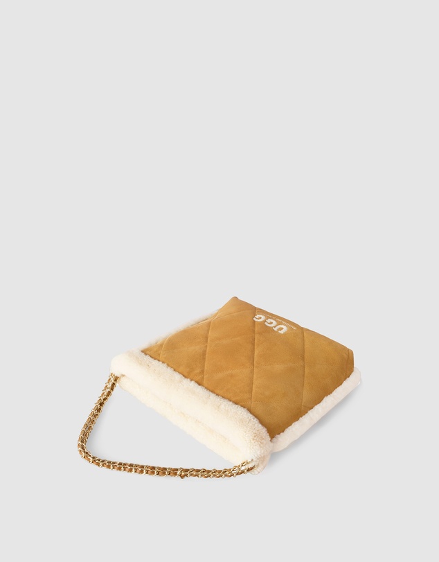 EVERAU - Australian Shepherd Ugg Diana Cow Suede Upper Bags