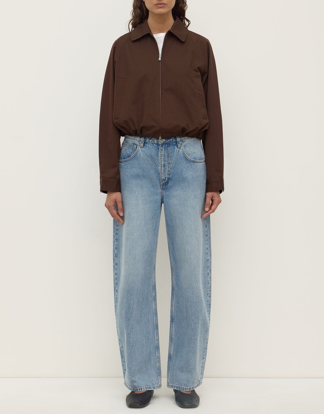 Assembly Label - Waverly Jacket