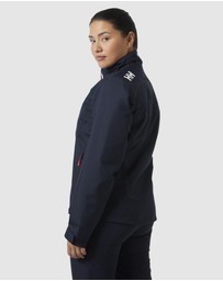 Helly Hansen - Crew Midlayer Jacket