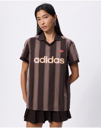 adidas Originals - Twill Football Jersey