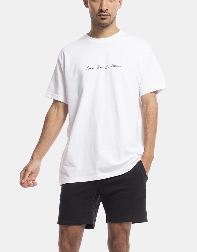 Counter Culture - Autograph Rise Oversize Tee