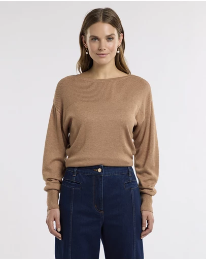 Review - Vanessa Jumper