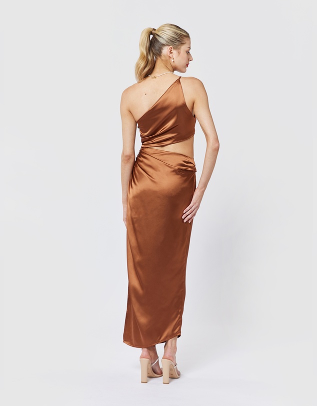 ids - Samantha Cut Out Dress