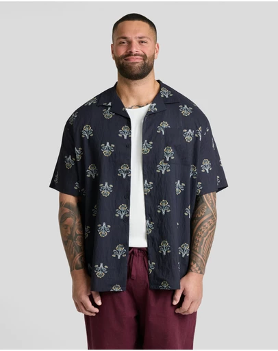Johnny Bigg - Tobago Relaxed Fit Shirt