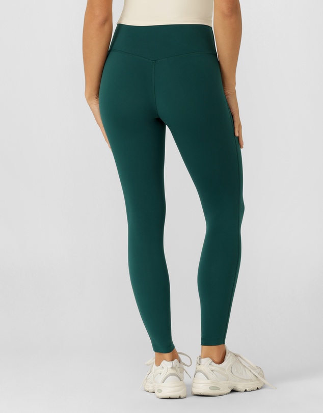 Lorna Jane - Lotus No Chafe Phone Pocket Full Length Leggings