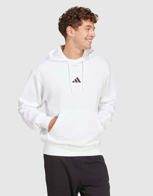 adidas Sportswear - Essentials Feelcozy Fleece Hoodie