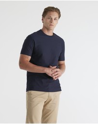 Gant - Twill Texture T-Shirt