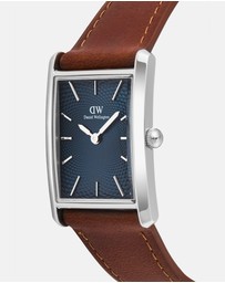 Daniel Wellington - Bound 35x24mm Durham Arctic Guilloché
