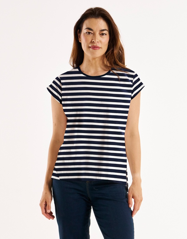 Betty Basics - Michaela Top