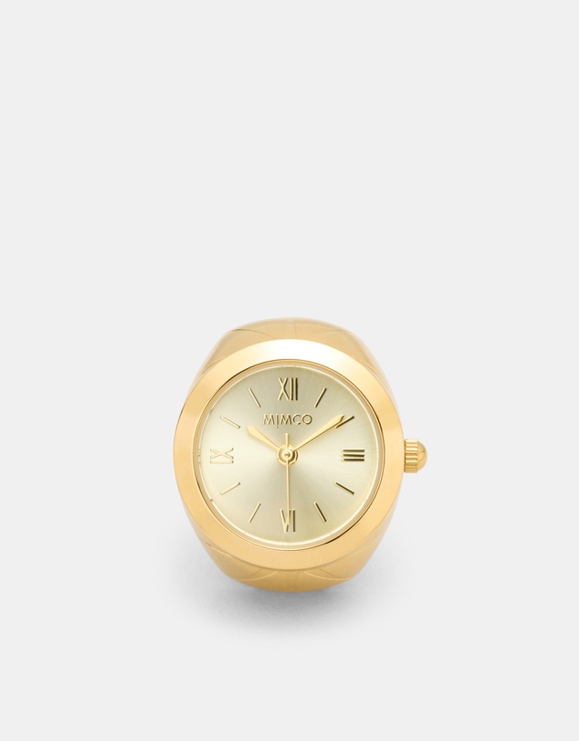 MIMCO - In Time Watch Ring