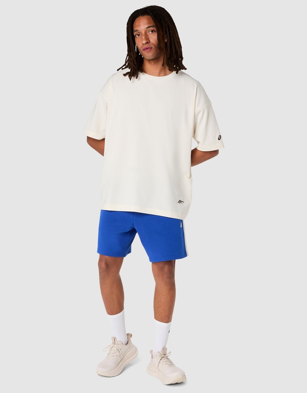 ASICS - Heritage Heavy Cotton Run City Tee - Unisex