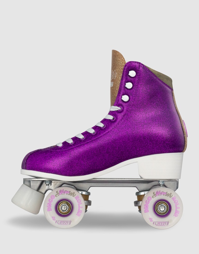Crazy Skates - Disco Glam