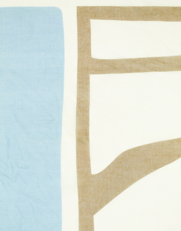 Morgan & Taylor - Aquata Beach Sarong in Blue